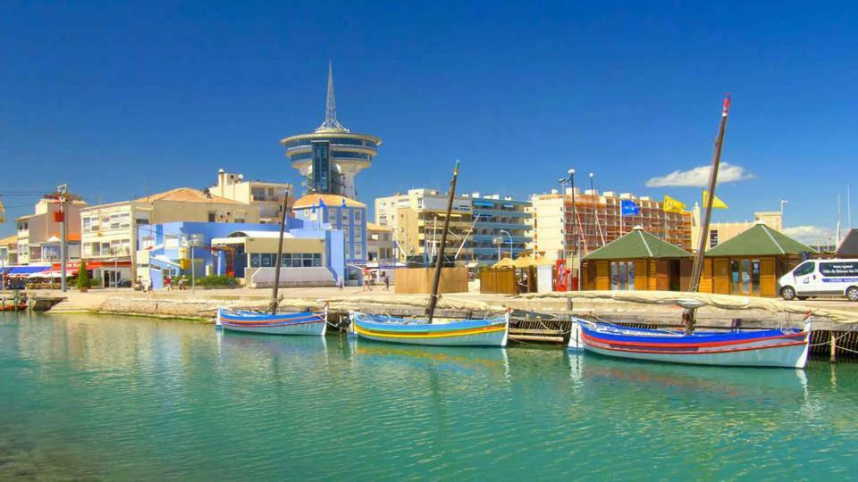 Chambre, Terrasse Et Piscine De L'Impasse Du Pressoir Le Crès Dış mekan fotoğraf